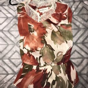 Abercrombie and Fitch blouse